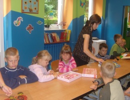 Wakacje z kościerskim MOPS-em