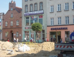 Kościerscy przedsiębiorcy kontra miasto