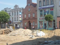 Kościerscy przedsiębiorcy kontra miasto