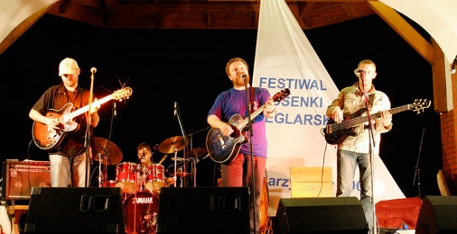 13. Festiwal Piosenki Żeglarskiej