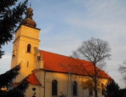 Kradzież w świątyni