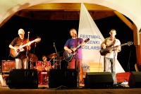 Festiwal Piosenki Żeglarskiej w Charzykowach rozpoczęty