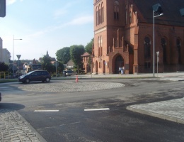 Dobiega końca remont trzech kościerskich ulic