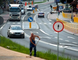 Gdańska i Sukienników z usterkami