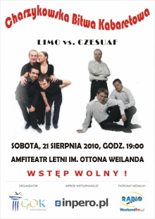 Wielka bitwa w charzykowskim amfiteatrze