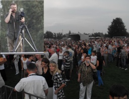 Sępolanie na (foto)tapecie