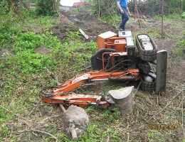 Wypadek przy pracy w Człuchowie