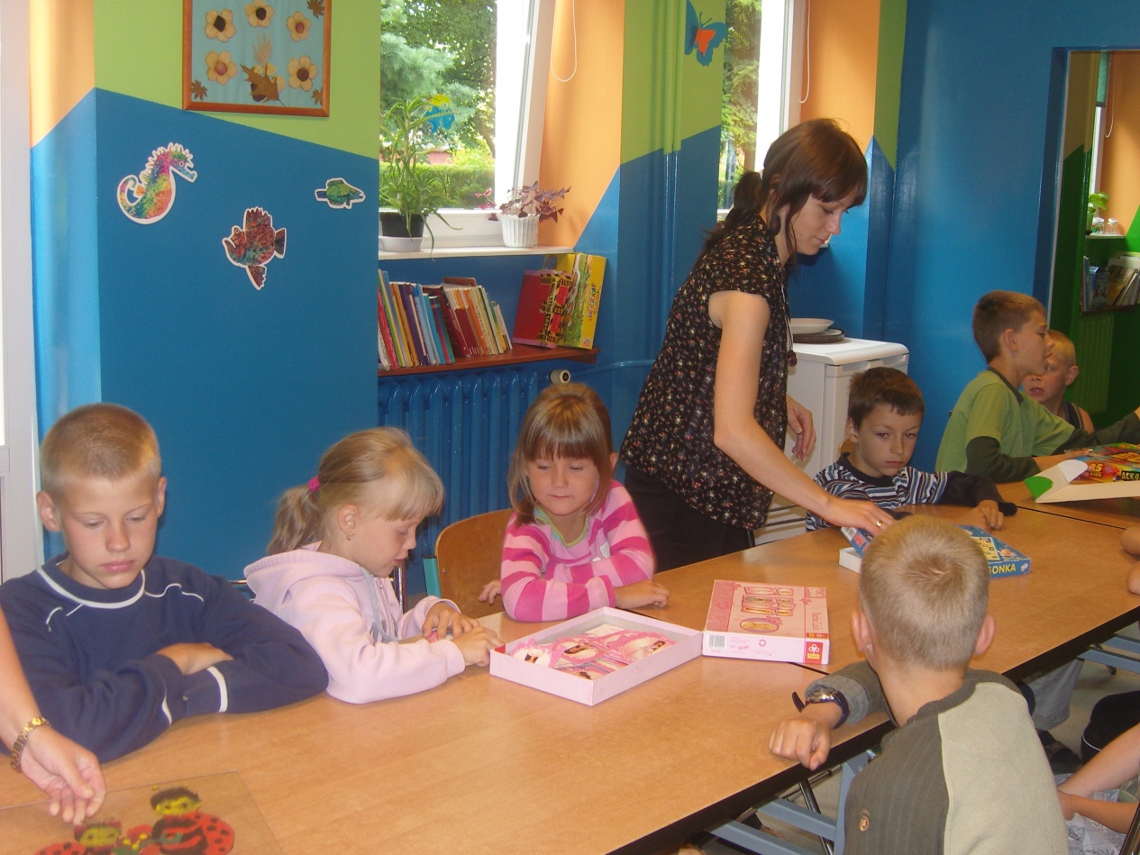 Wakacje z kościerskim MOPS-em