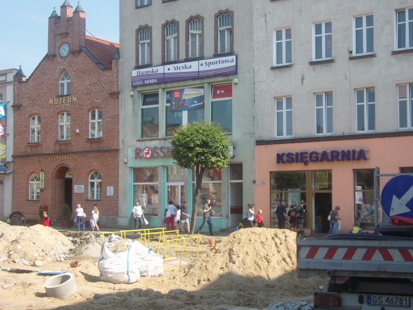 Kościerscy przedsiębiorcy kontra miasto