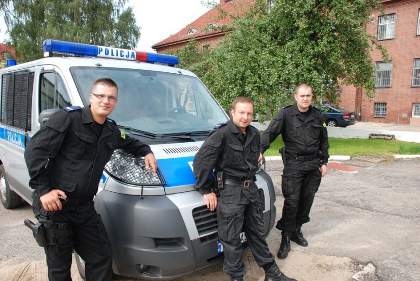 O włos od tragedii