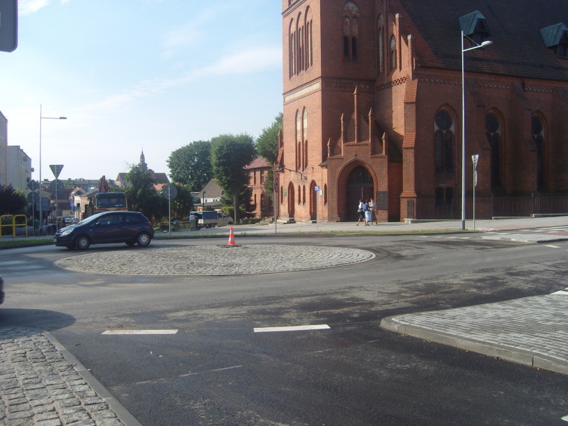 Dobiega końca remont trzech kościerskich ulic