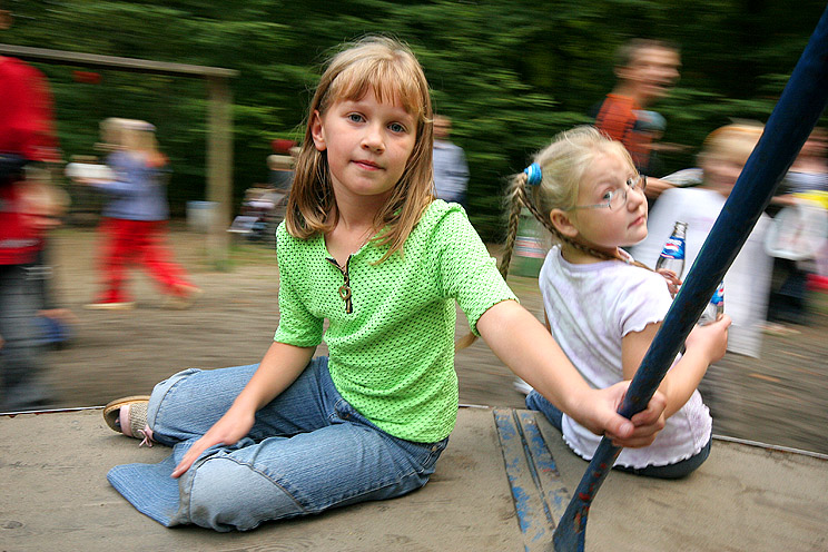 To ostatni dzień wakacji