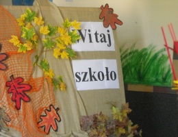 Po pierwszym dzwonku w Sępólnie