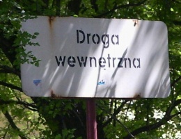 Uwaga na osiedlowych uliczkach!