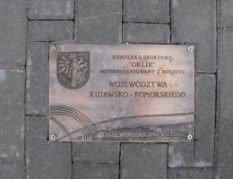 Tym razem z bieżnią lekkoatletyczną 