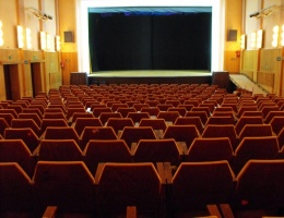 Sala kinowa na razie po staremu