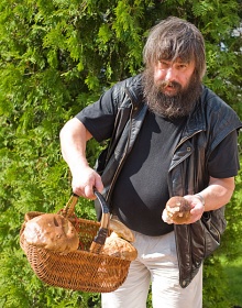 Kilogramowy borowik