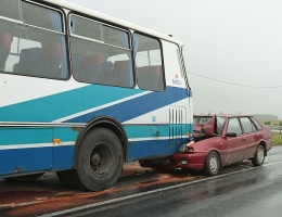 Osobowym w autobus