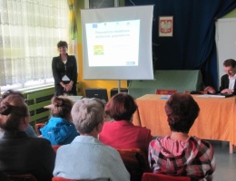 Szkolenia dla aktywnych kobiet z terenów wiejskich