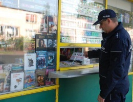 Stop sprzedaży papierosów nieletnim