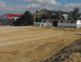 Jedyny &bdquo;Orlik&rdquo; w gminie Kamień