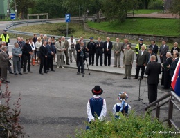 &bdquo;Wielka chwila dla mieszkańców gminy Studzienice&rdquo;