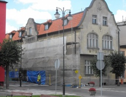 &bdquo;Straszy&rdquo; już tylko budynek poczty