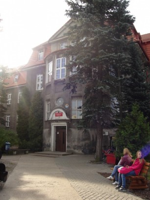 Programy unijne w II LO w Chojnicach