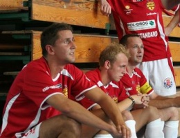 Przegrana inauguracja 