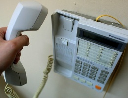 Awaria telefonów alarmowych w Człuchowie usunięta