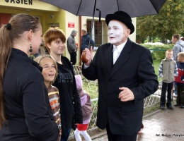 Tegoroczna Jasień Teatralna to już historia