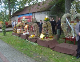 Dożynki w Koczale