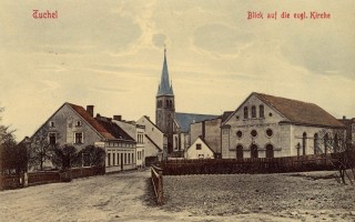 Żydzi w Tucholi