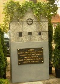 Pamięci tucholskich Żydów