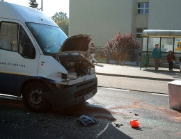 Dostawczym w punto