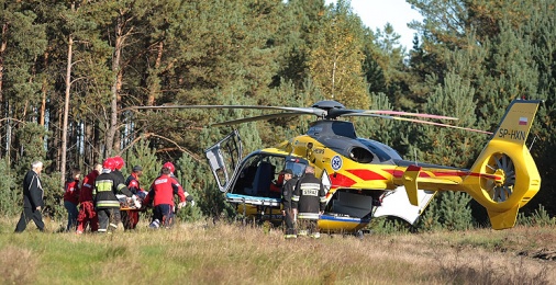 Tragedia na drodze