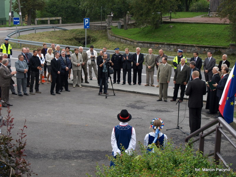 &bdquoWielka chwila dla mieszkańców gminy Studzienice&rdquo