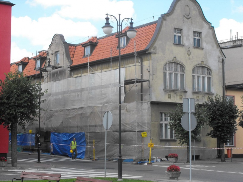 &bdquoStraszy&rdquo już tylko budynek poczty