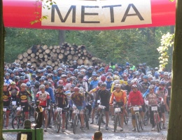 Maratonowe zmagania w Kościerzynie