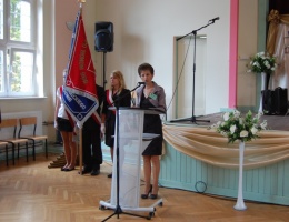 Byli uczniowie zabalowali