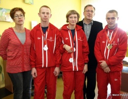 Spisali się na medal!