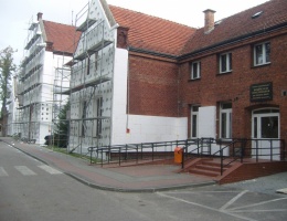 Kontrowersyjna termomodernizacja 