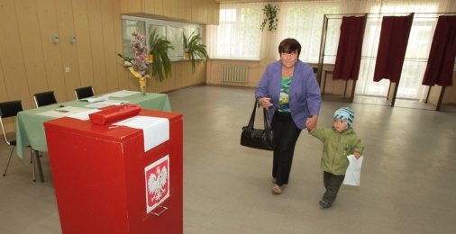 Komitety zarejestrowane