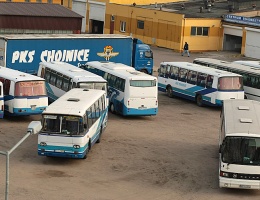 PKS Chojnice z siedzibą w... Brusach