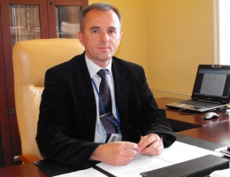 Chce dalej być burmistrzem
