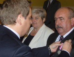 Dostali medale