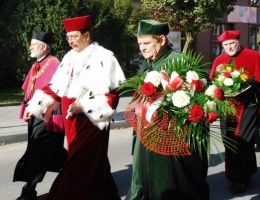 Jedna z nielicznych uczelni w Polsce