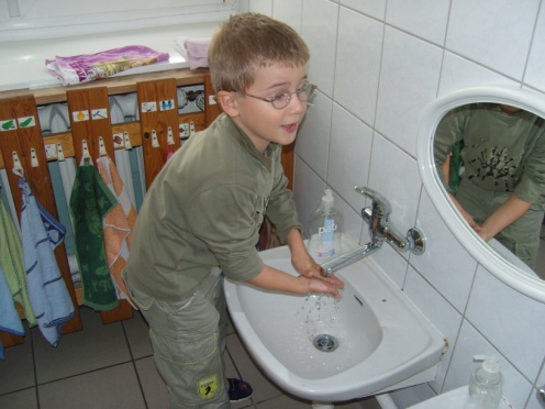 Dziś Światowy Dzień Mycia rąk
