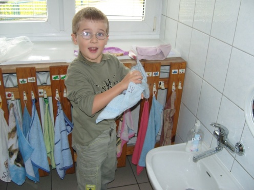 Dziś Światowy Dzień Mycia rąk