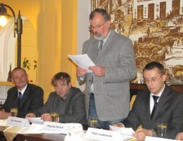 Kościerska telewizja "na dywanik"